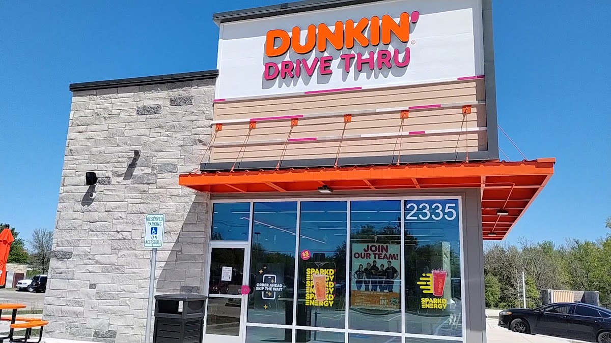Dunkin' Rockwall
